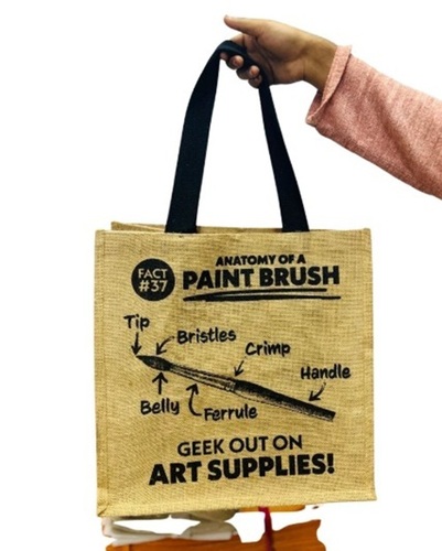 Gifts Jute Bag