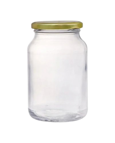 Glasses Jar