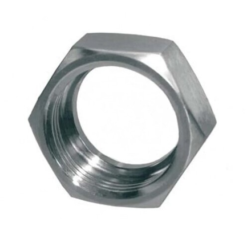 Hexagon Head Bolt - Color: Silver