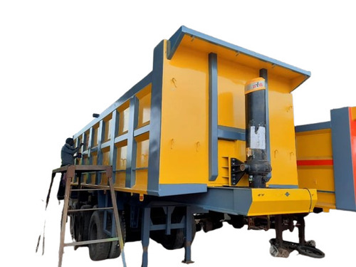 Industrial Truck Trolley