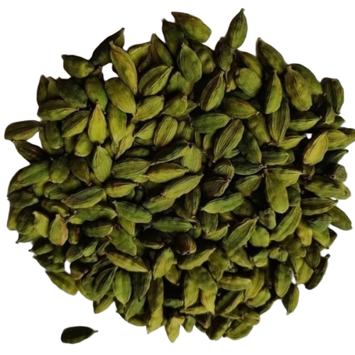 Natural Dry Green Cardamom