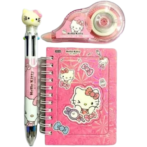 Pinkish Colour Diary Gift Set