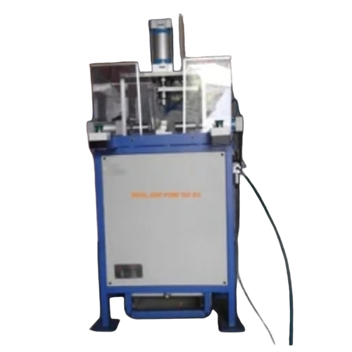 Pneumatic Leak Test Rig