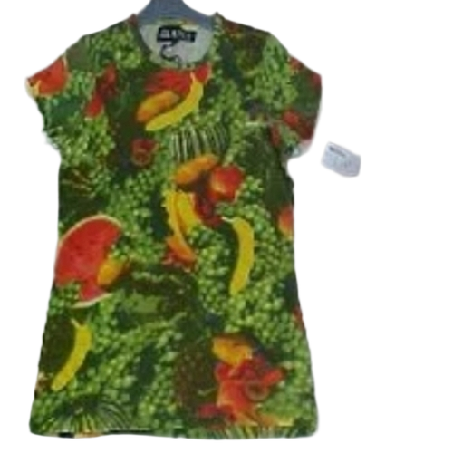 Printed Ladies Top