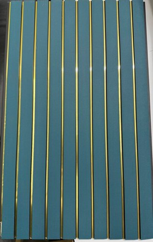 Pvc Wall Panel