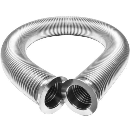 Silver Food Grade Hose
