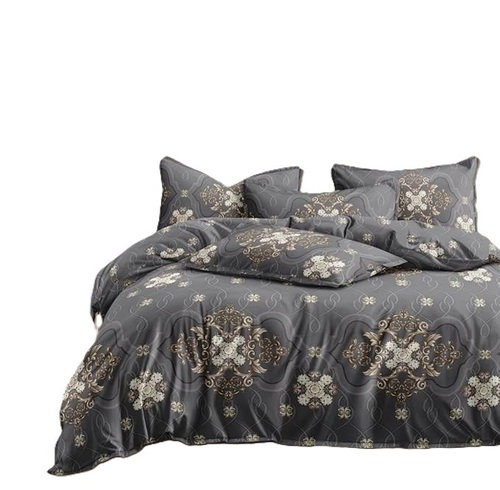 Soft Microfiber Cotton Bedding Set