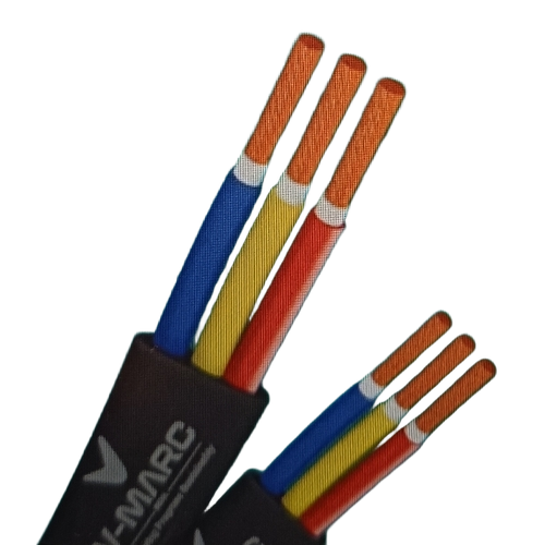 Submersible Cables By Parshvnath Electricals