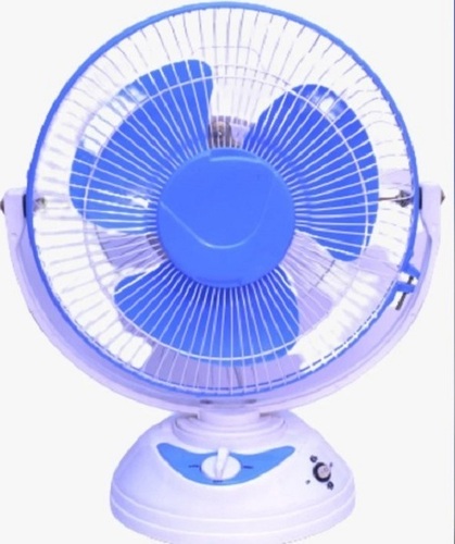 Tables Fans - Color: White And Blue