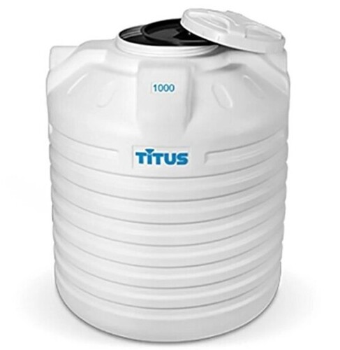 Water Tank - Color: White