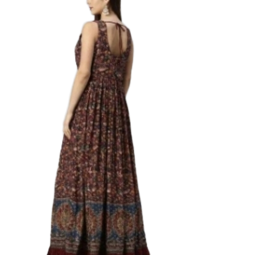 Women Gown - Color: Comes In Various Colors