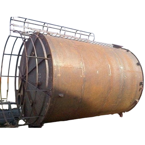 100 Ton Ms Tank Fabrication Services