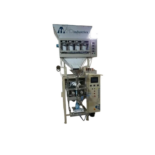 Automatic Dry Fruit Packing Machine - Application: Food Processing Industry