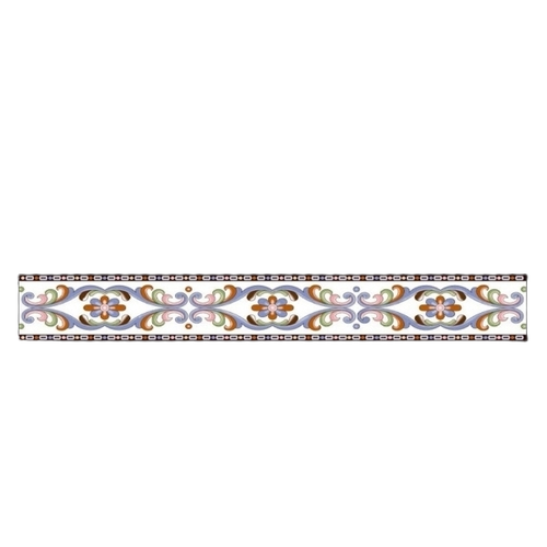 Ceramic Border Tiles