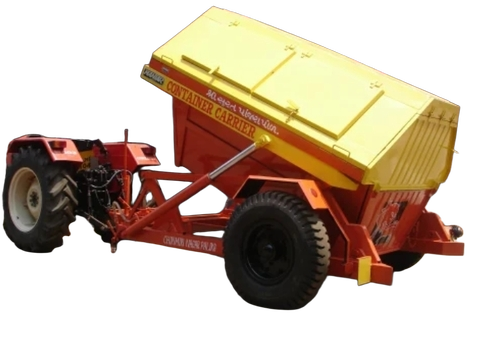 Garbage Tipper