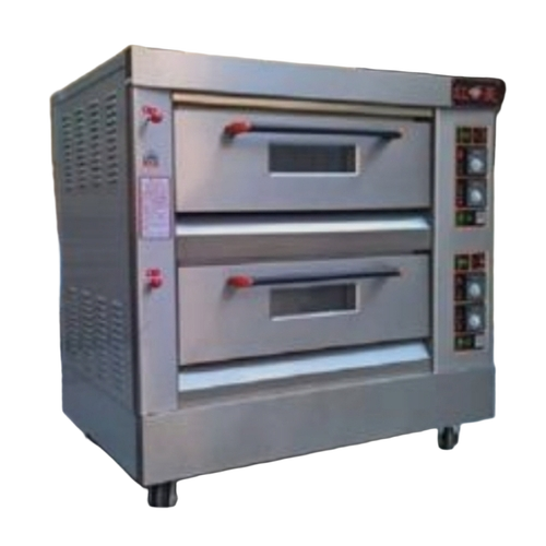 Double Deck Oven