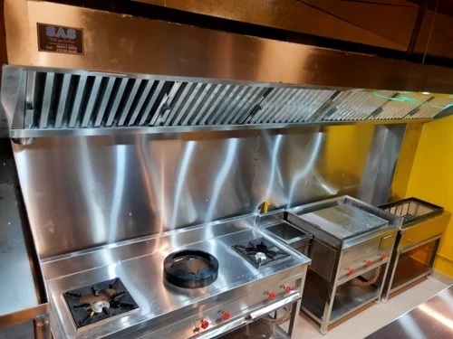 Commercial Hotel Kitchen Equipment
