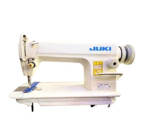 Ddl 8100E Juki Sewing Machines - Color: White