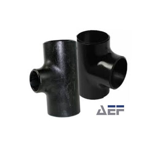 Equal Unequal Cross & Lateral Tees - Coating Type: Anti-Rust Oil Coated/As Per Client Requirement