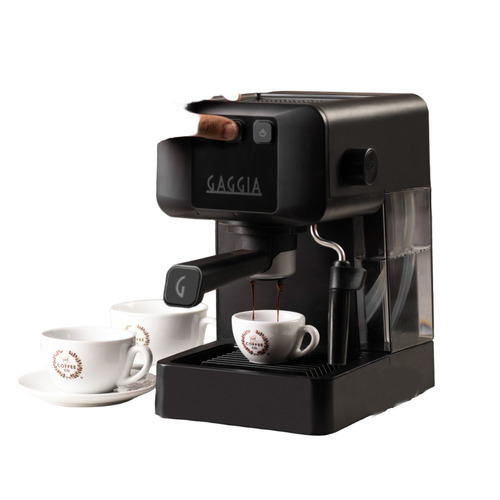 Gaggia Eg2109/01 Home Espresso Machine - Dimension (L*W*H): 19.9 X 30.3 X 25.5 Cm Centimeter (Cm)