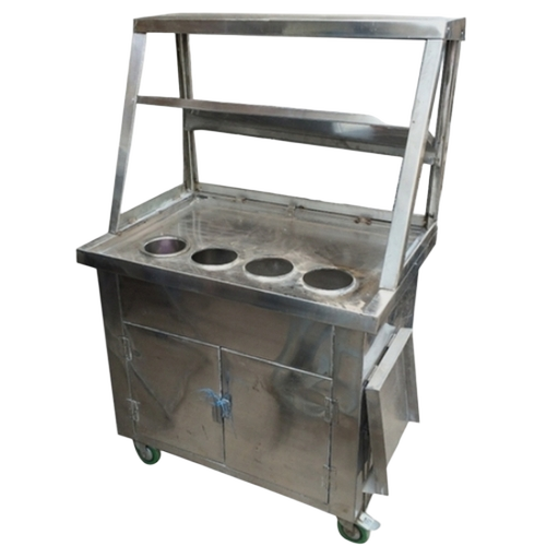 Golgappa Counter