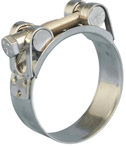 Heavy Duty Hose Clamp