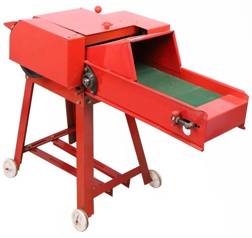 High Speed Chaff Cutter