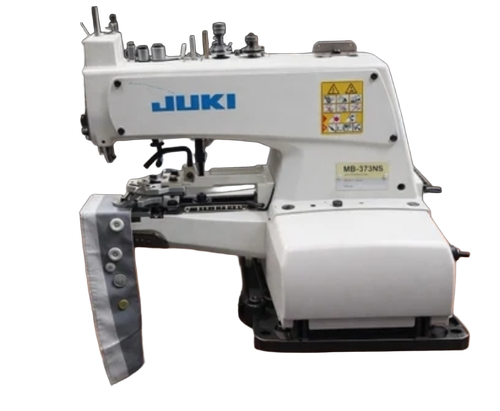 Juki Button Machine - Color: White