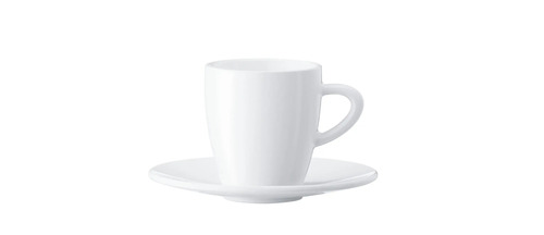 Jura Coffee Cups & Saucer