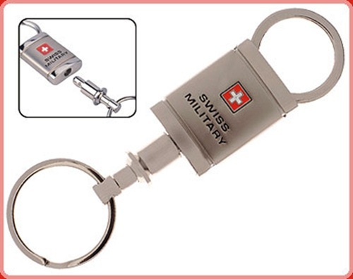 Key Chain By Swiss Military Lifestyle Products Pvt. Ltd.