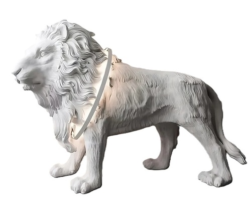 Lion Statue