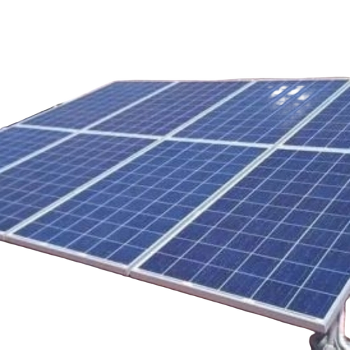 Mounting Structure Solar Rooftop System