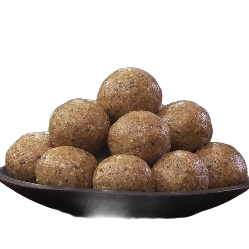 Peanuts Laddu