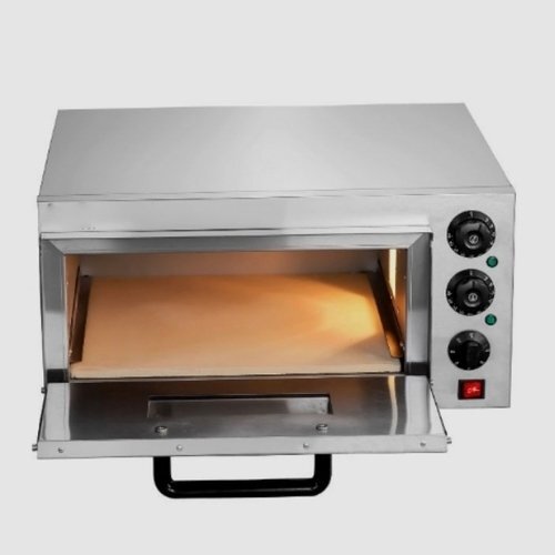 Single Deck Electric Pizza Oven