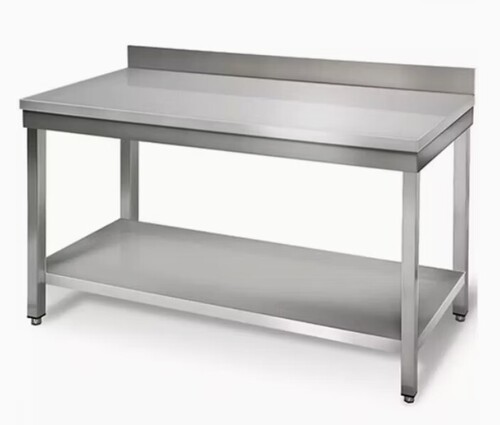 Ss Kitchen Work Table