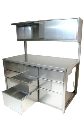Steel Industrial Workbench