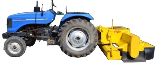 Tractor Mounted Road Sweeper