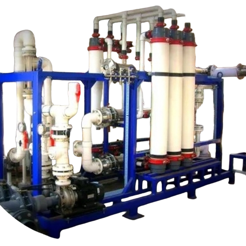 Ultra Filtration Plants
