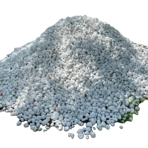White Marble Pebbles Stones And Marbles