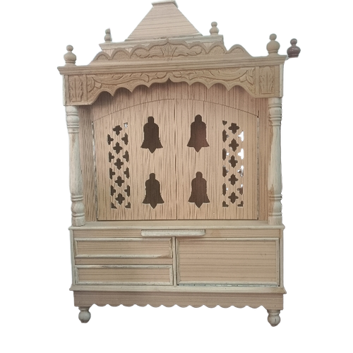 Wooden Temple
