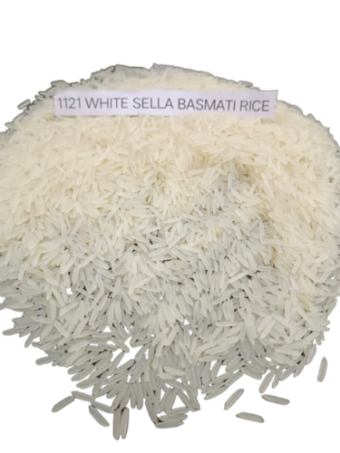 1121 White Sella Basmati Rice