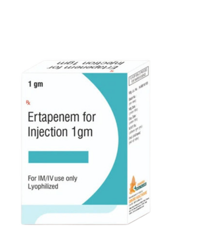 1mg Ertapenem Injection