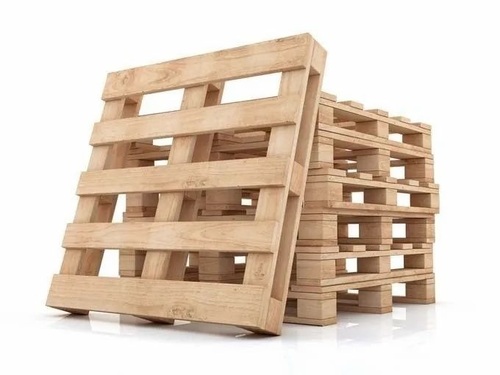 2 Way Wooden Pallets