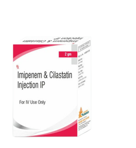 2gm Imipenem Cilastatin Injection