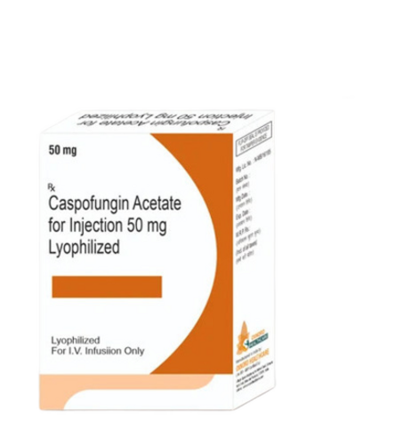 50mg Caspofungin Acetate Injection