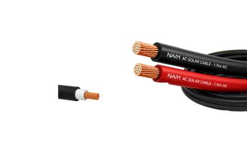 Ac Solar Cable