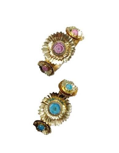 Agate Stone Bracelet