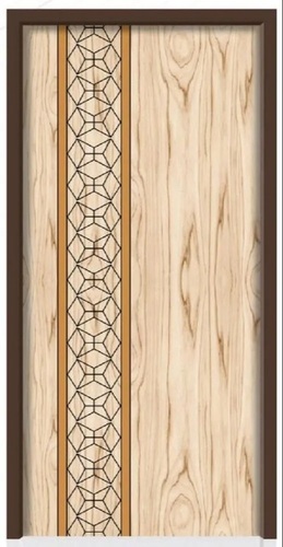 Burma Teak Wood Door