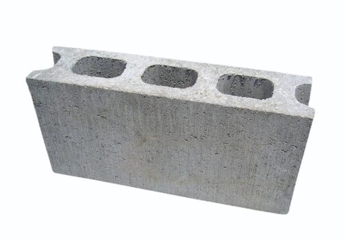 Concrete Hollow Construction Block