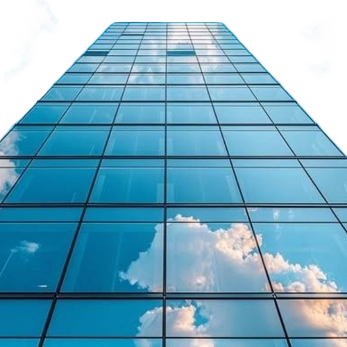 Construction Building Glass